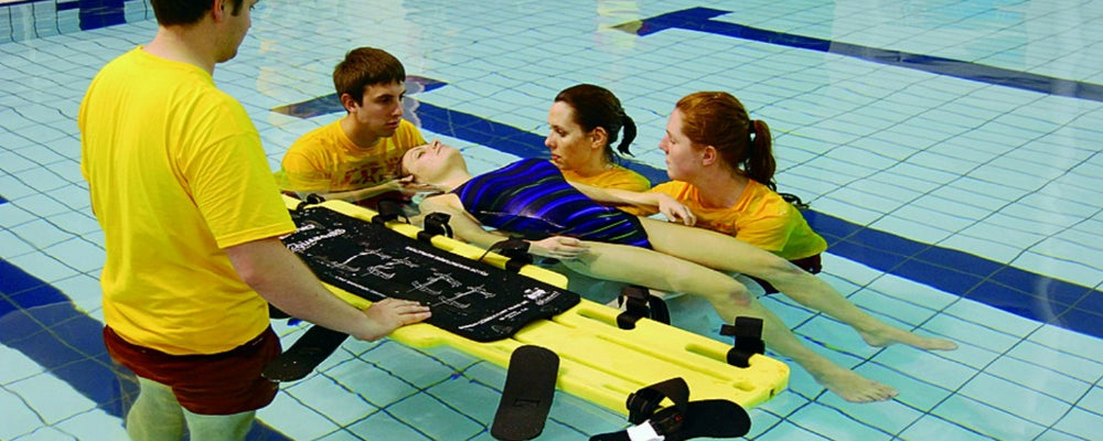 Aquaboard Spine Board Accessories