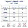 RLSS UK | Lifeguard Technical T-Shirt
