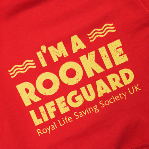 RLSS UK | Rookie Lifeguard Hoodie
