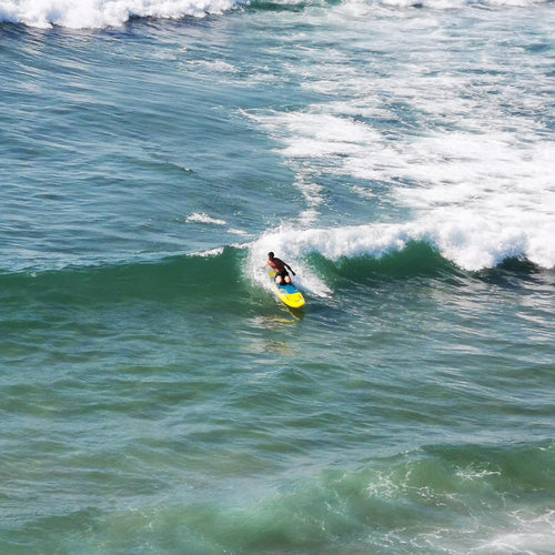 Red Rescue | Inflatable Prone Rescue | 10'6" Rescue Paddle Board