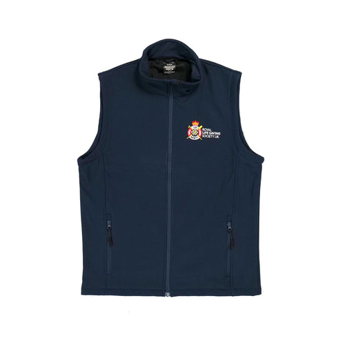 RLSS UK | Soft Shell Gilet