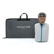 Laerdal | Little Junior QCPR Manikin | Dark Skin