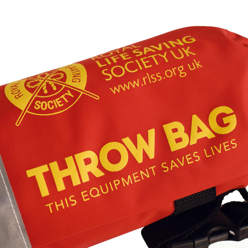 RLSS UK | Pool Throw Bag | New Specification