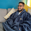 RLSS UK MeCosy | Blanket Hoodie | One Size