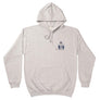 NLA | National Lifesaving Academy | Grey Hoodie