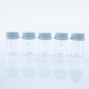 Lovibond® | Cylindrical Glass Cells with Lid | Pack of 5