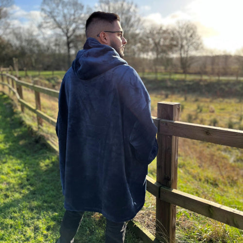 RLSS UK MeCosy | Blanket Hoodie | One Size