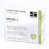 Lovibond® | DPD No.1 Tablets | Free Chlorine Reagents | Pack of 250