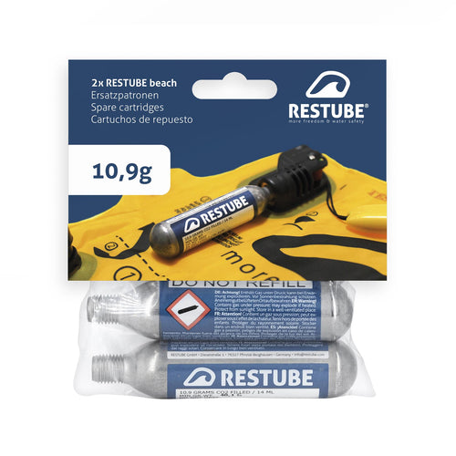 Restube CO2 Cartridges