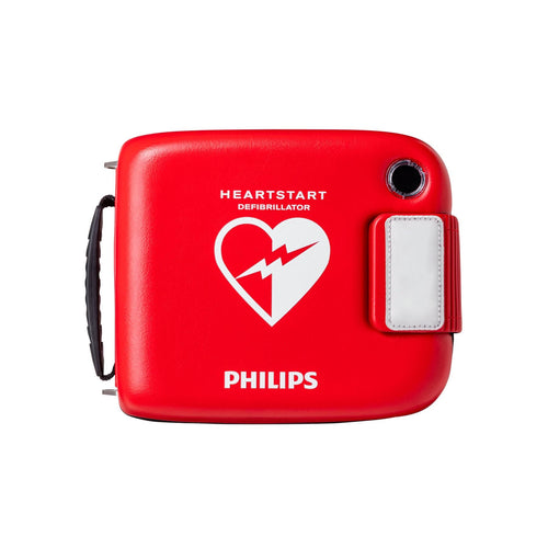 Philips | HeartStart FRx Defibrillator | Semi-Automatic  | With Carry Case & Infant Key | Leisure Centre AED