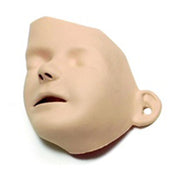 Laerdal | Little Junior QCPR | Face Light Skin (Pack of 6)