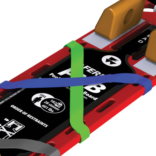 PXB board straps