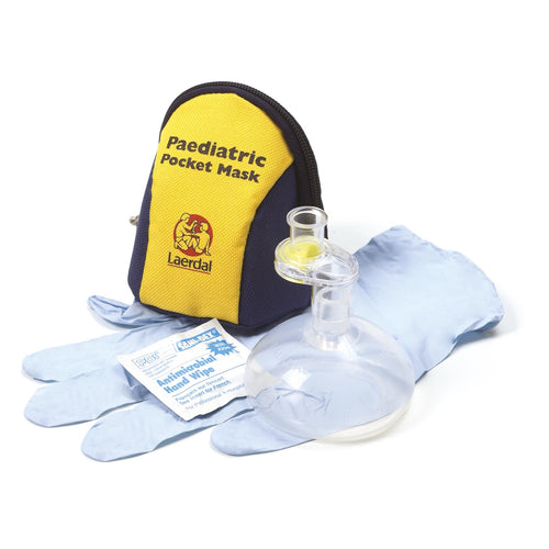 Laerdal | Paediatric Pocket Mask