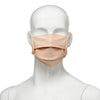 reusable antibacterial face mask