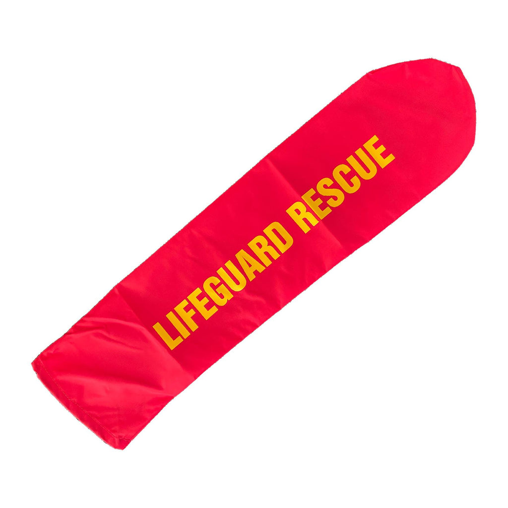 Lifeguard Rescue Torpedo Buoy Sleeve Standard