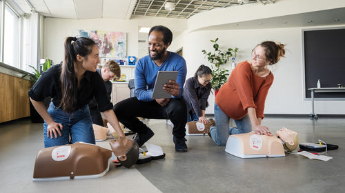 Laerdal launches next-generation of lifesaving equipment to take CPR training to the next level!