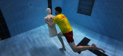 The Journey of Creating the RLSS UK Submersible Rescue Manikin: Manikin Max