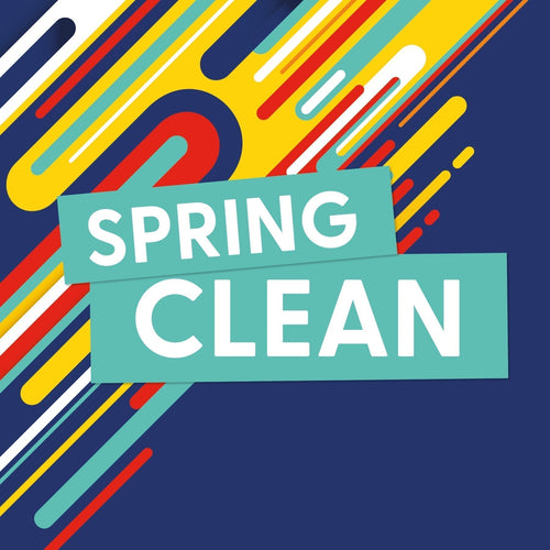 It's Time for a Good Spring Clean