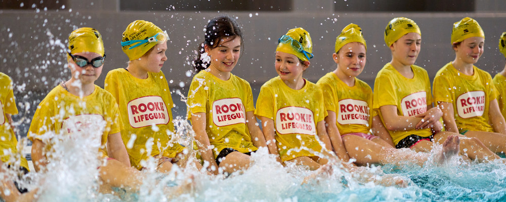 Rookie Lifeguard Certificate Bundles