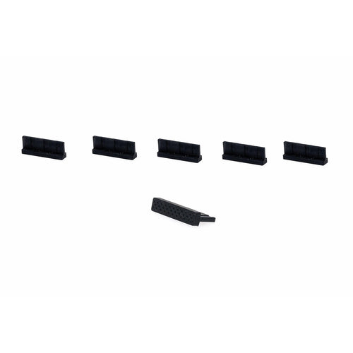 Laerdal | Little Anne Stackable | Replacement Friction Pads | Pack of 6