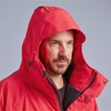 Red | Long Sleeve Waterproof Changing Robe | EVO Pro | Siren Red
