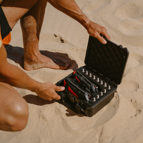 Restube | Water Rescue pack | Case Set 2