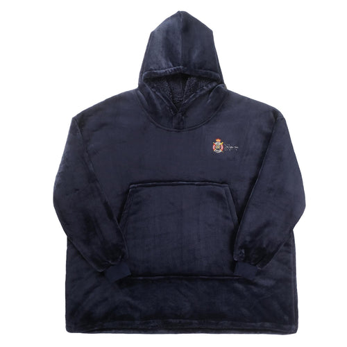 RLSS UK MeCosy | Blanket Hoodie | One Size