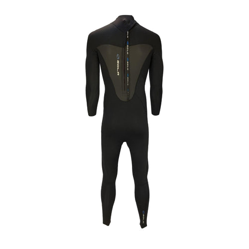 Mens Wetsuit | 3mm Full Length | Sola Fusion