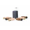 Laerdal | Little Anne Stackable QCPR Combo Manikin | 3 Light & 3 Dark Skin | Pack of 6
