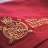 RLSS UK | Professional Lifeguard Shorts | Red
