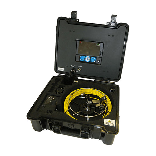 Reach & Rescue Underwater Inspection Camera