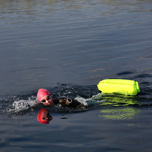 Swim Secure | Dry Bag - 28L | Citrus