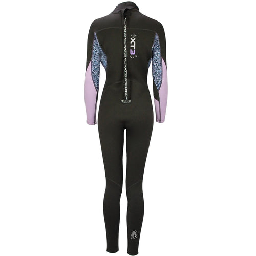 Ladies Full Length Wetsuit | 3mm | TWF
