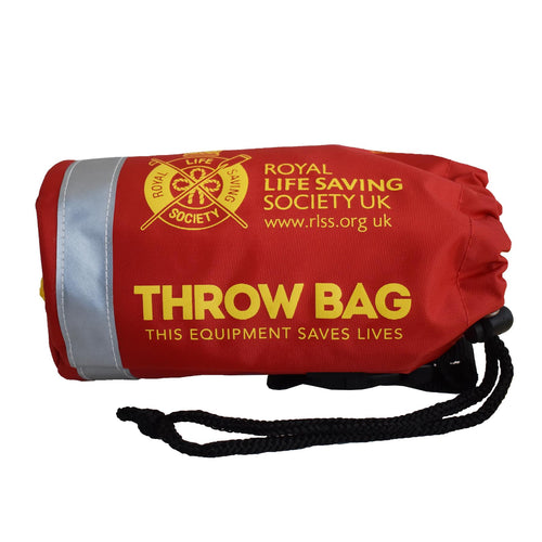 RLSS UK | Pool Throw Bag | New Specification