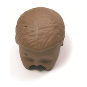 Laerdal | Little Junior QCPR | Head Dark Skin