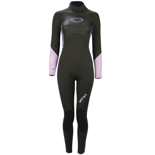 Ladies Full Length Wetsuit | 3mm | TWF