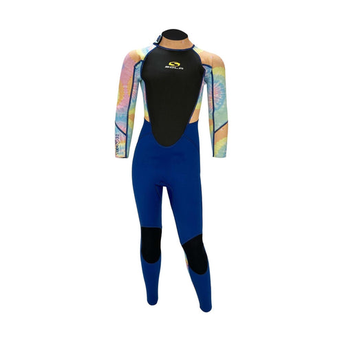 Kids Wetsuit | 3mm Full Length | Sola Storm