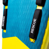 Red Rescue | Inflatable Prone Sprint | 10'4" Rescue Paddle Board