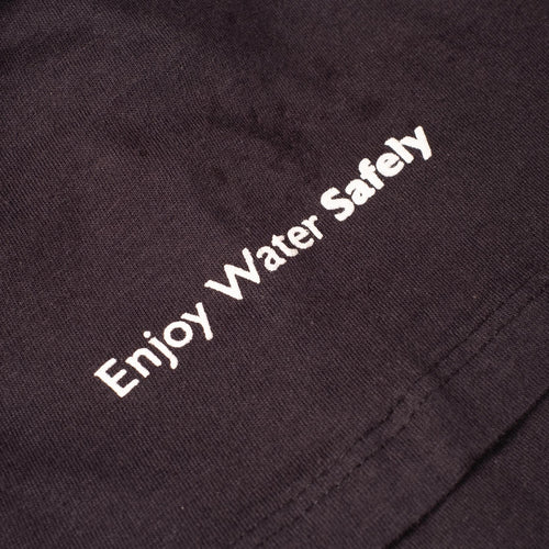 NLA | National Lifesaving Academy | Navy T-Shirt