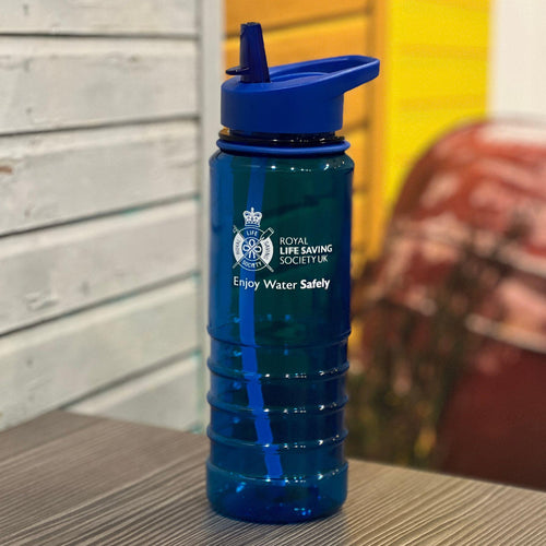 RLSS UK Branded Water Bottle (750ml)