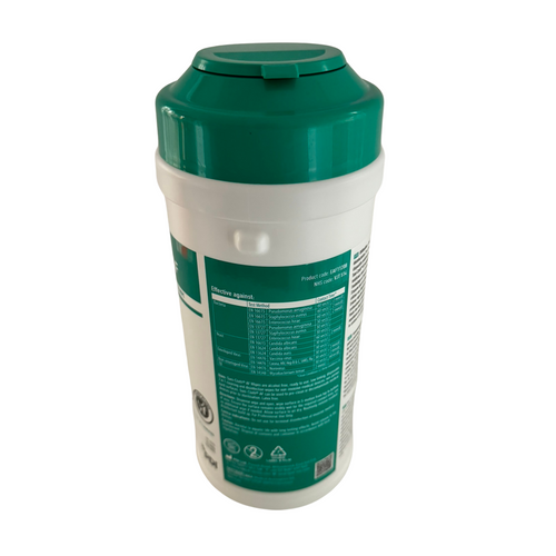 Sani-Cloth AF Manikin Wipes | CPR Manikin Wipes  | Alcohol Free | Tub of 200