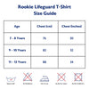 RLSS UK | Rookie Lifeguard T-Shirt