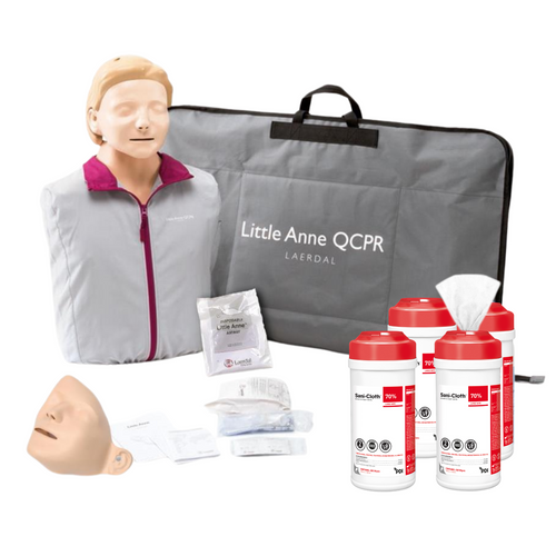 Laerdal | Manikin Training Kit | Little Anne