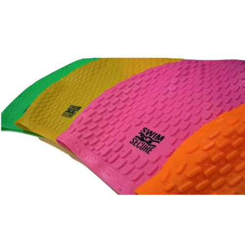 Swim Secure | Bubble Swim Hats
