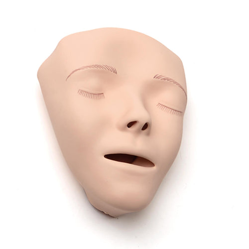 Laerdal Resusci Anne - Replacable Faces Decorated (Pack of 6)