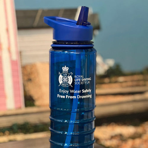 RLSS UK Branded Water Bottle (750ml)