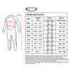 Mens Full Length Wetsuit | 3mm | TWF
