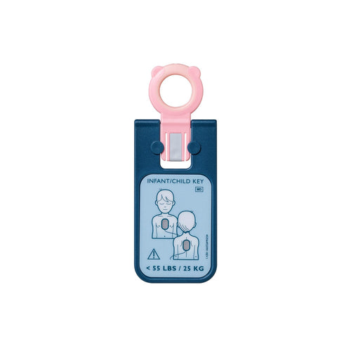 Philips HeartStart FRx Infant Key