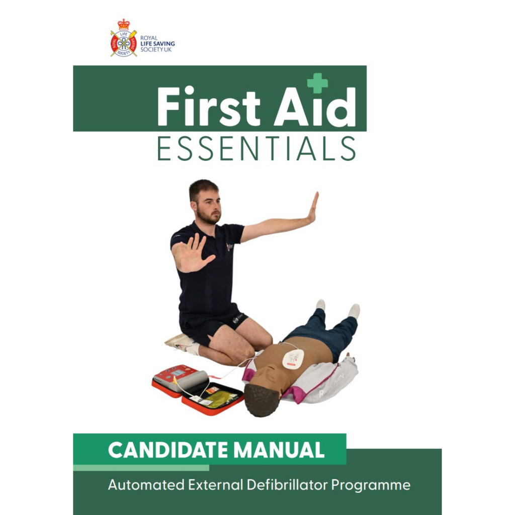 Automated External Defibrillator (AED) Manual
