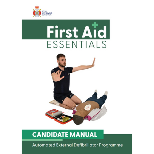 Automated External Defibrillator (AED) Manual